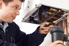 only use certified Clench Common heating engineers for repair work