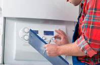 Clench Common system boiler installation