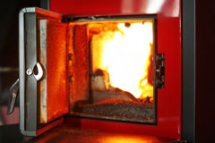 solid fuel boilers Clench Common